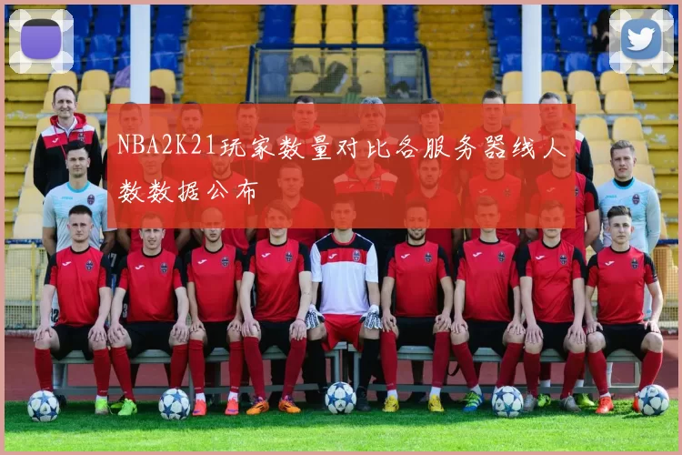 NBA2K21玩家数量对比各服务器线人数数据公布