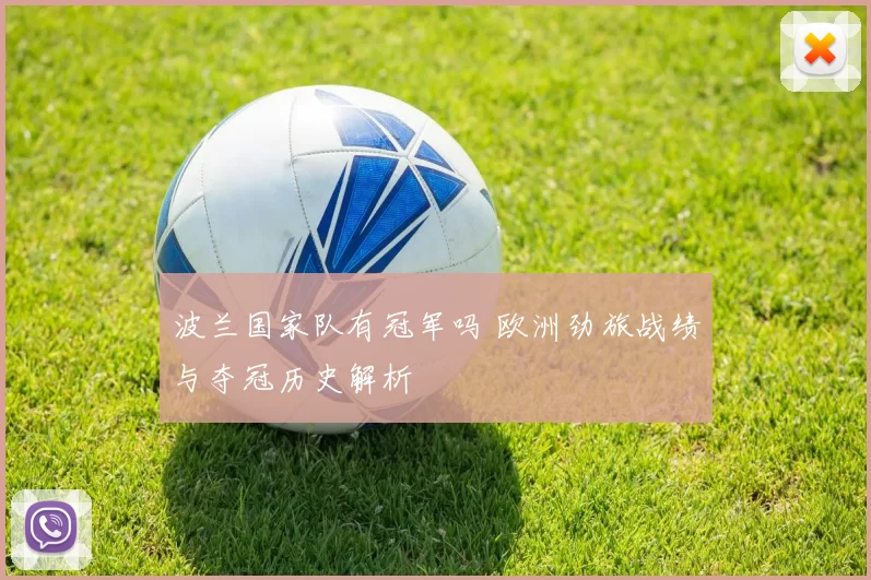 波兰国家队有冠军吗 欧洲劲旅战绩与夺冠历史解析