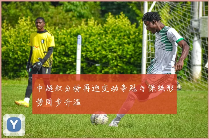 中超积分榜再迎变动争冠与保级形势同步升温