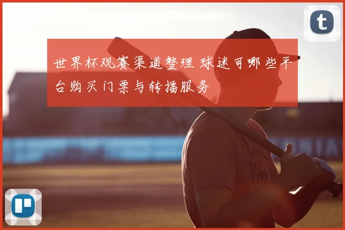 世界杯观赛渠道整理 球迷可哪些平台购买门票与转播服务