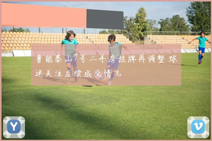 鲁能泰山7号二手房挂牌再调整 球迷关注后续成交情况